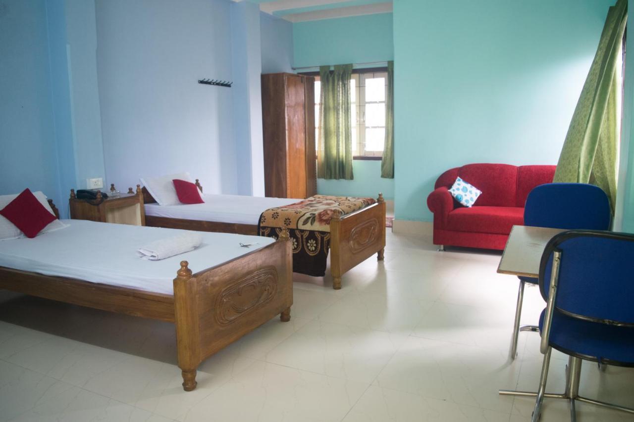 Sewak Lodge Silchar Zewnętrze zdjęcie