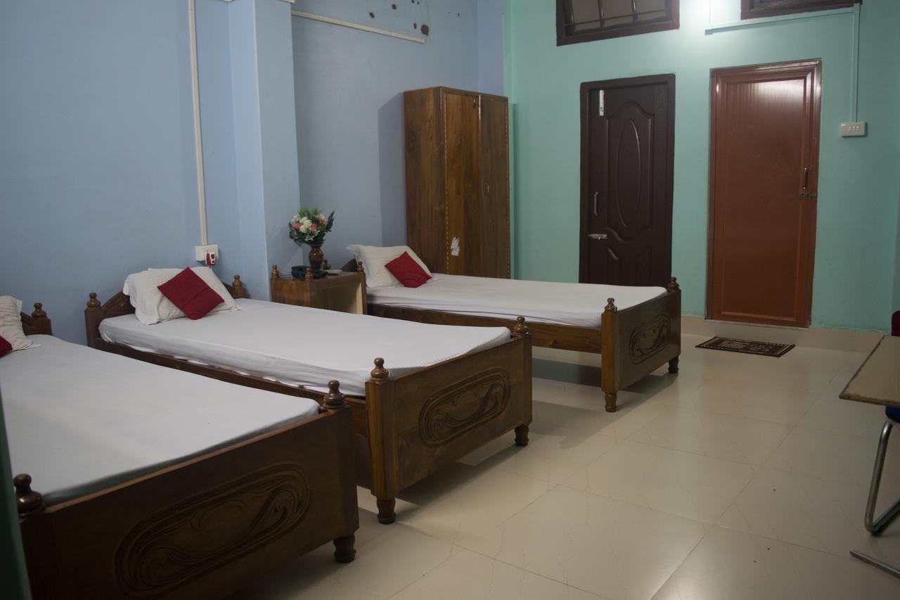 Sewak Lodge Silchar Zewnętrze zdjęcie