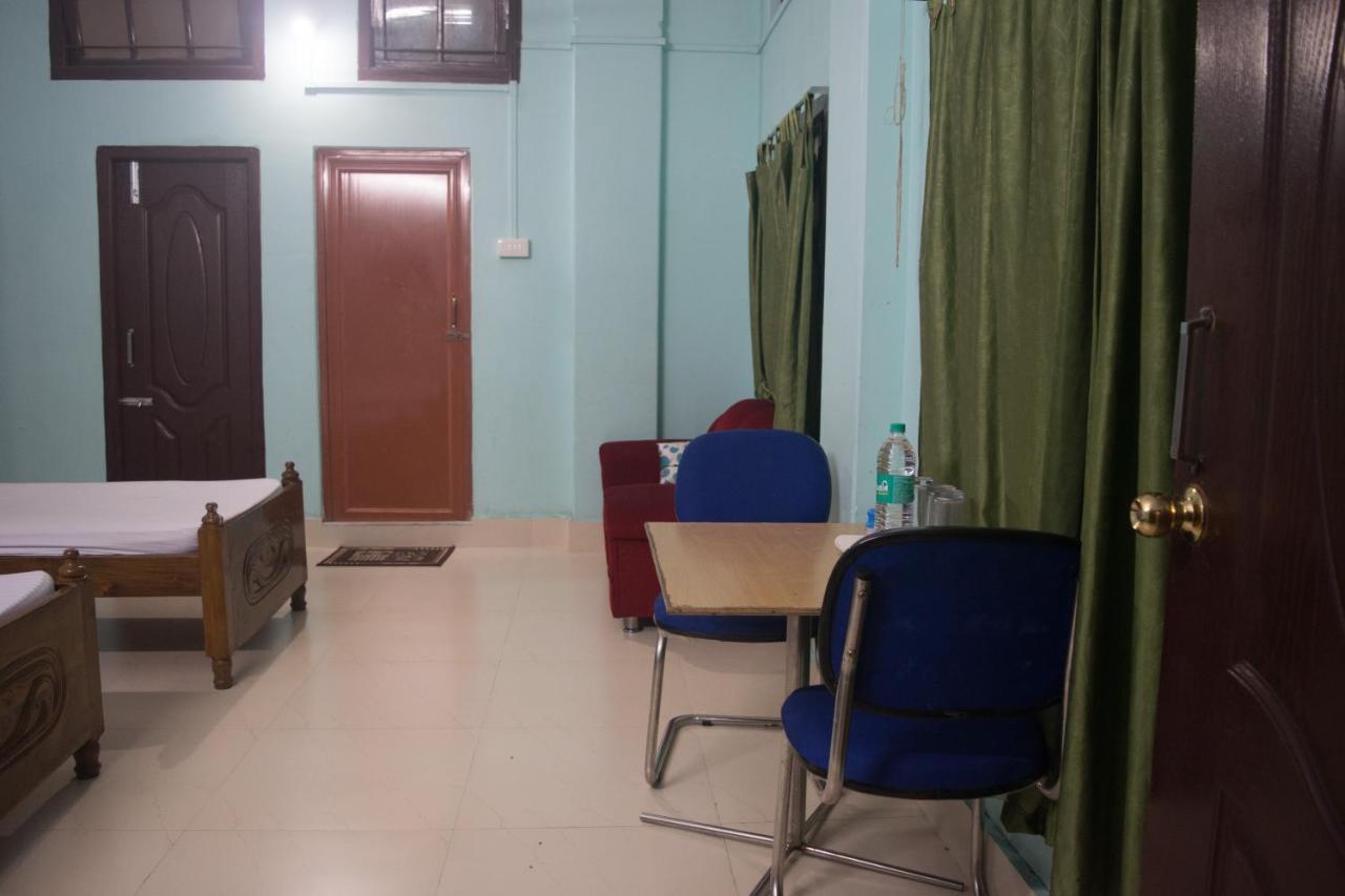 Sewak Lodge Silchar Zewnętrze zdjęcie