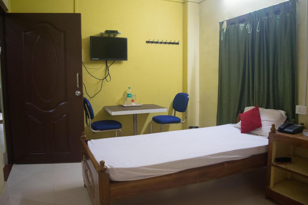 Sewak Lodge Silchar Zewnętrze zdjęcie
