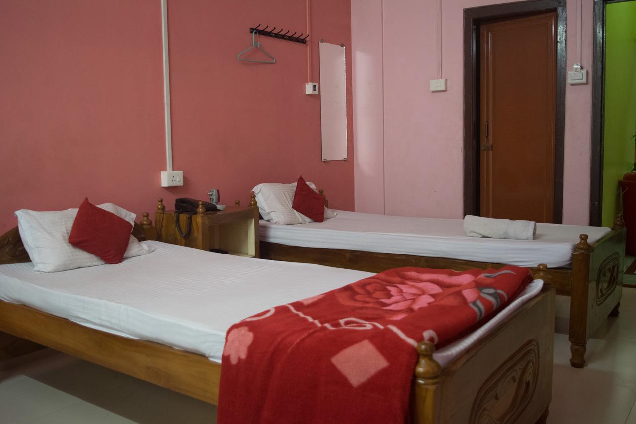 Sewak Lodge Silchar Zewnętrze zdjęcie