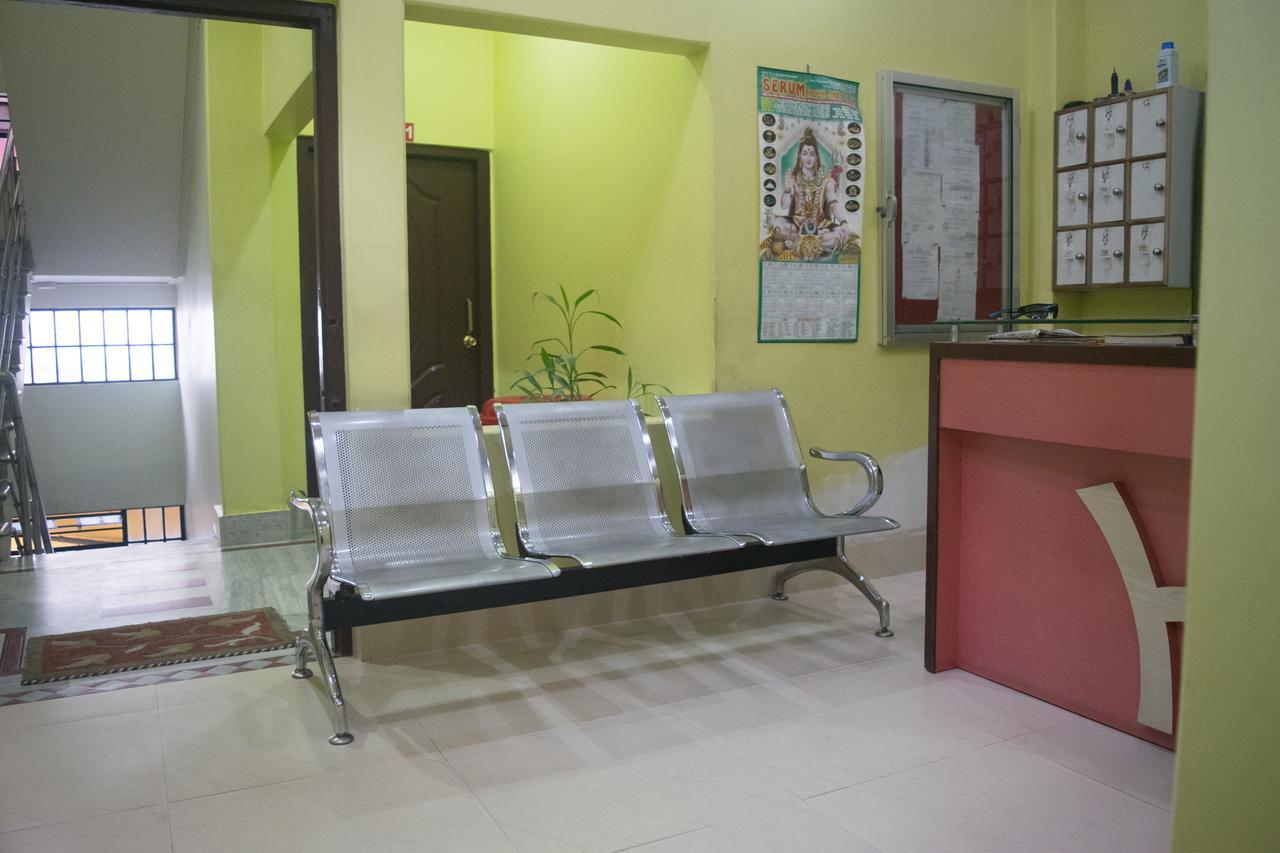 Sewak Lodge Silchar Zewnętrze zdjęcie