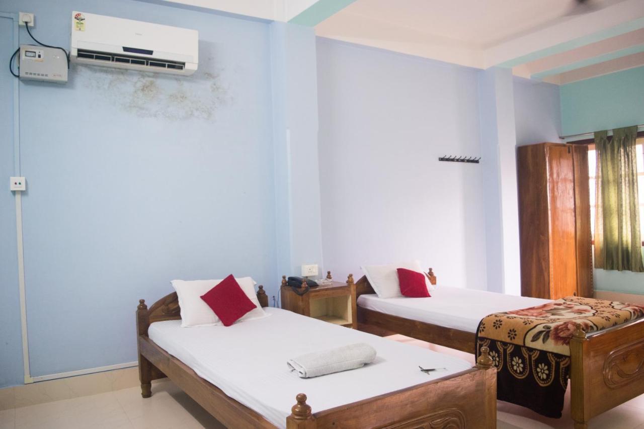 Sewak Lodge Silchar Zewnętrze zdjęcie