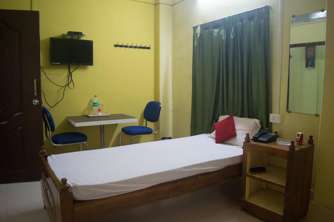 Sewak Lodge Silchar Zewnętrze zdjęcie