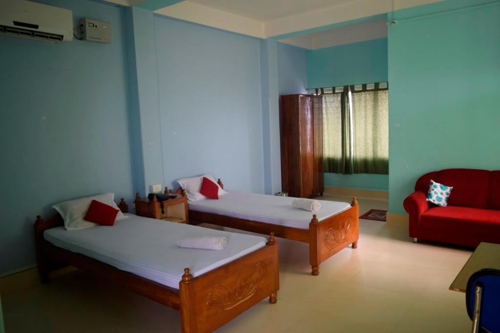 Sewak Lodge Silchar Zewnętrze zdjęcie